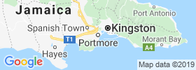 Portmore map